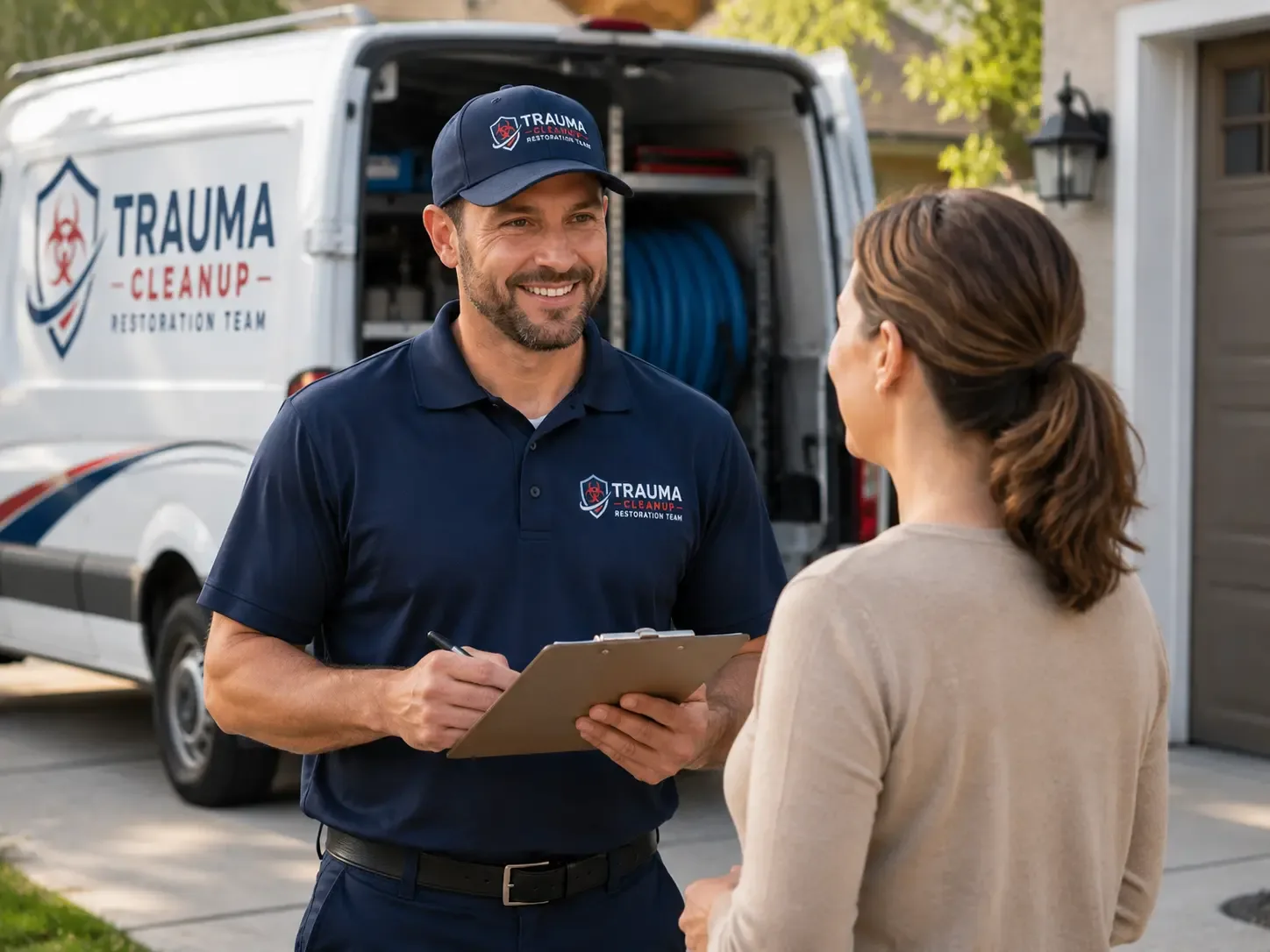 Trauma Cleanup Mappsville, VA FAQs
